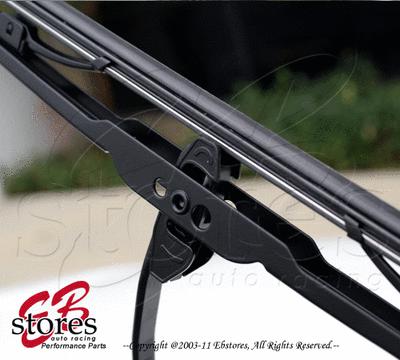 Driver side - 1 pc 20" 500mm oem replacement windshield wiper blade (single pc)