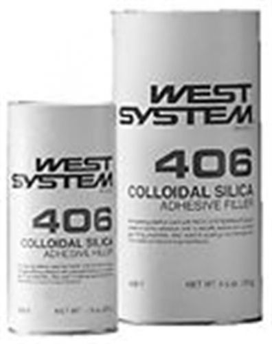 West system 406 colloidal silica adhesive filler1.7 oz new price + free shipping