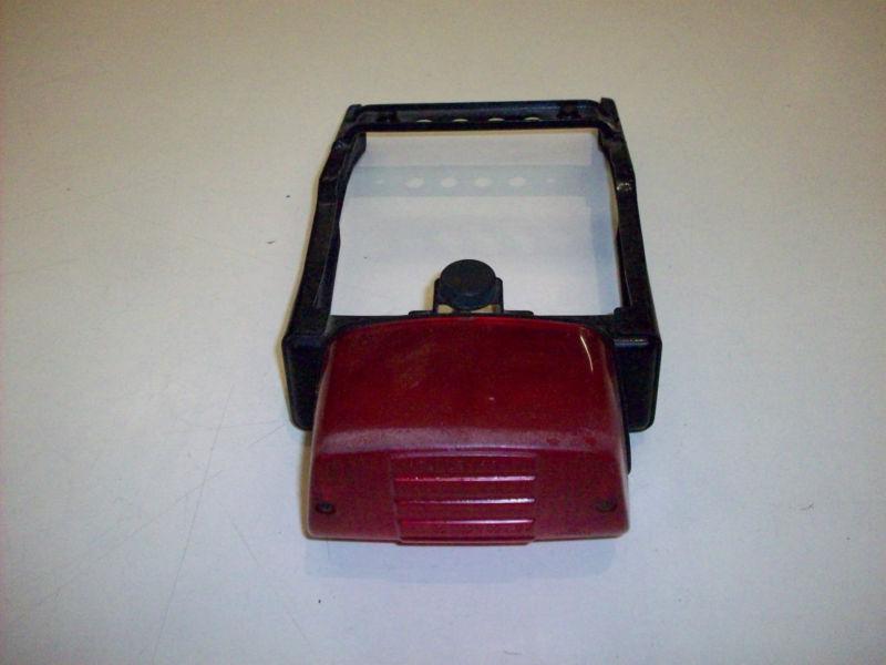 1988 kawasaki 454 ltd en450-a4 brake light tail light  oem