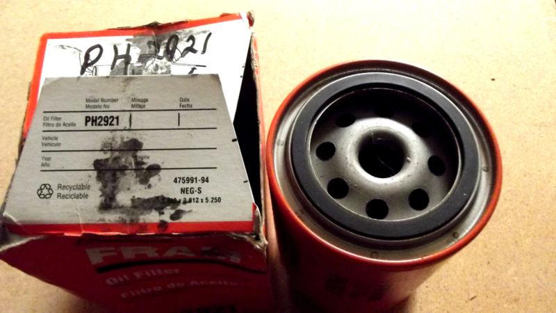1 FRAM PH 2921 FILTER ,NEW IN BOX., US $9.95, image 2