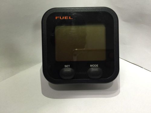 Yamaha digital squere fuel management