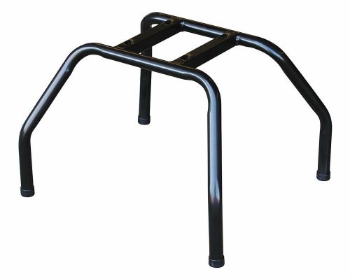Wise portable seat stand for boat seats black