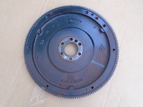 Mercruiser, volvo penta 93419732n 3.0l 14" flywheel, marine engine sx,
