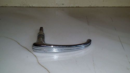 Vintage 1941 1942 1943 1944 1945 1946 chevy truck exterior door handle