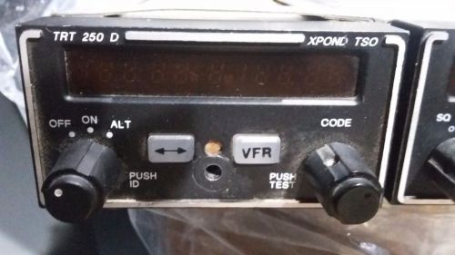 Terra trt 250d transponder