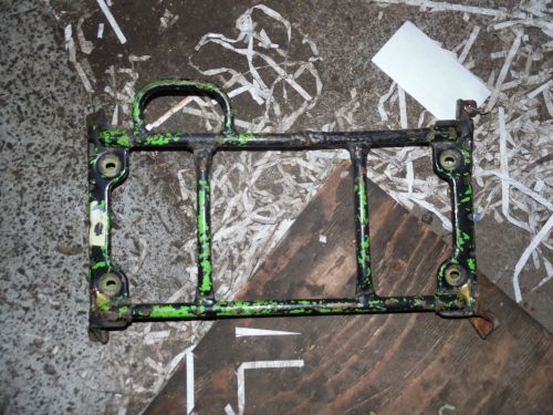 1985 kawasaki kxt250 tecate radiator guard