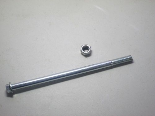 Peace sports tpatv501 rear swing arm axle m 12 x 200mm part18176
