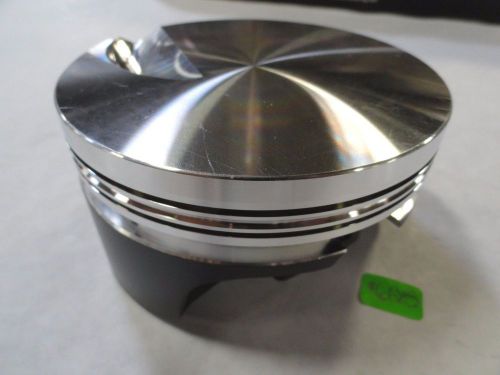 Diamond pistons #75011 bbc flat top  4.310 bore with teflon coated skirts