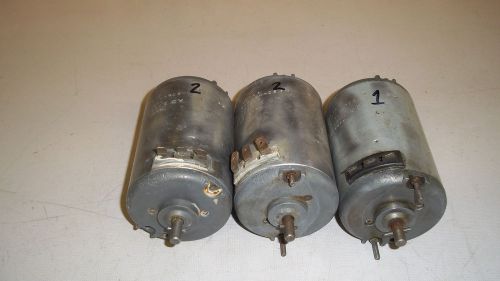 Volvo penta 250-270-275-280 sterndrive lift motors(3)