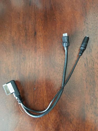 Mercedes benz ipod adapter