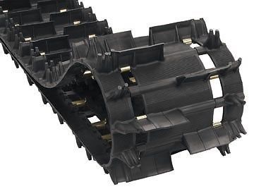 New arctic cat snowmobile track 15x162x2.25" powerclaw  part# 2602-168
