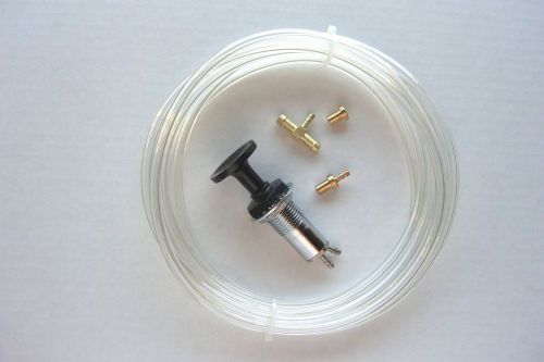 Mikuni sbn super bn jet ski pwc single carb primer kit kawasaki yamaha sea doo