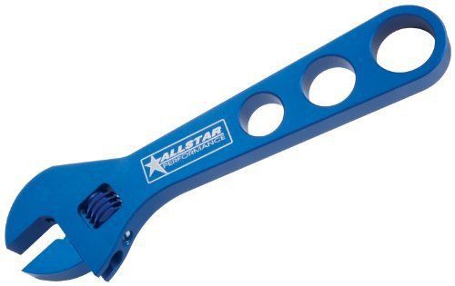 Allstar performance all11152 0-10an aluminum adjustable wrench