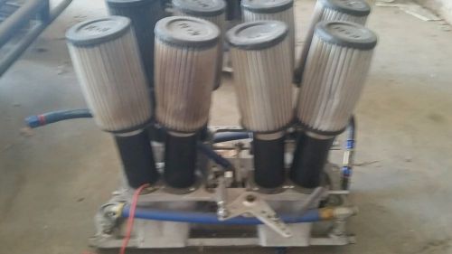 Hilborn injection, sprint car kinsler sbc hot rod rat rod race car vintage