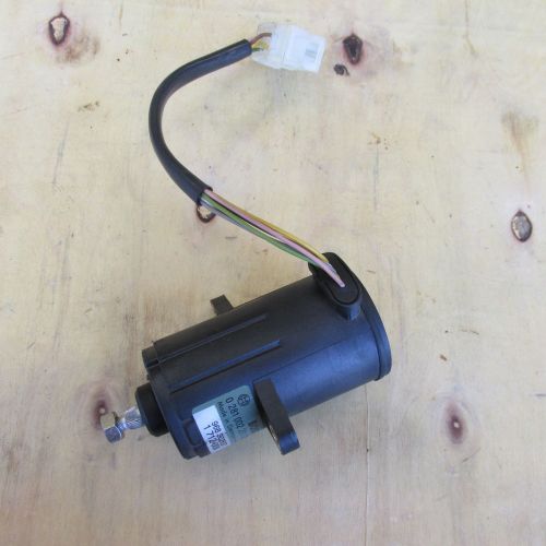 Sell BMW E38 E39 E36 Z3 5 7 SERIES ACCELERATOR PEDAL SENSOR 8POLIG