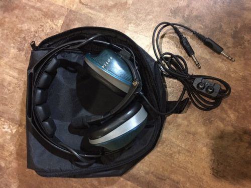 Pilot headset - pilot usa pa-2170t