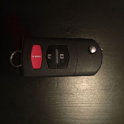 Sell Mazda CX7 CX7 3 Button Remote Key Fob Genuine OEM 2008 in Mesa