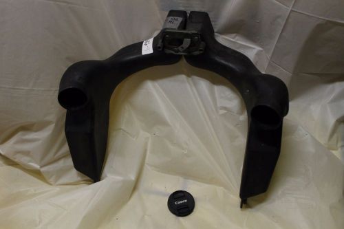 2002 yamaha r6 600 fram air filter duct intake r600 sport bike r 6 yzf600r oem