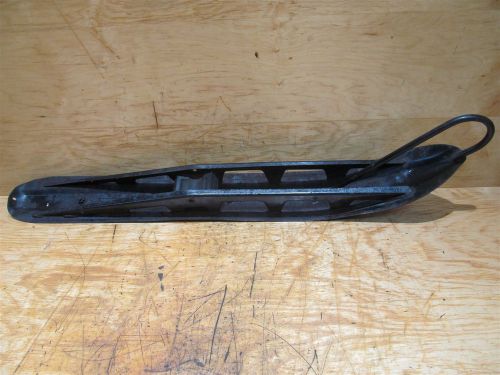 Polaris sport 440 metal ski