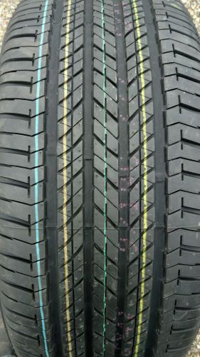 Bridgestone dueler h/l 400 255/50r19 new tire