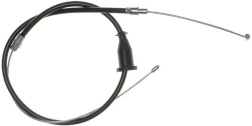Parking brake cable front acdelco pro durastop 18p1538