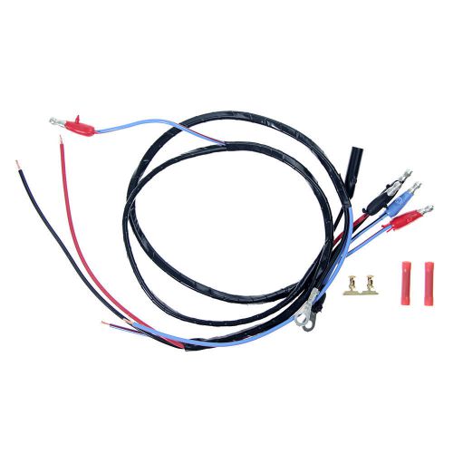 Amp 64rpfix mustang rally pac repair wire high profile 1965