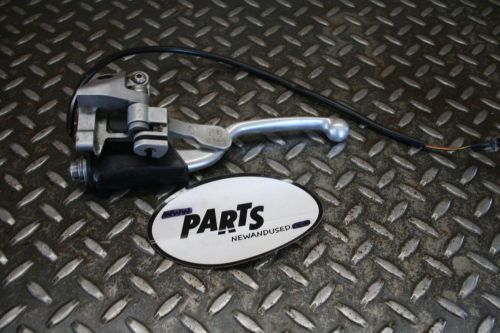 2013 kfx450 kfx450r kfx 450r clutch perch lever