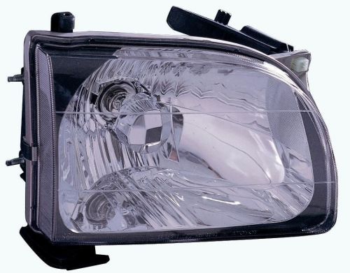 New right headlight assembly fits 2001-2004 toyota tacoma passenger side