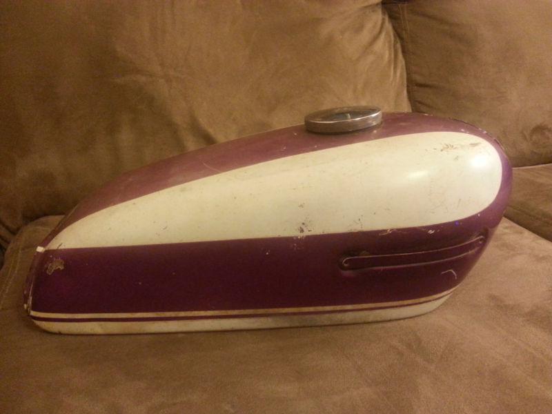 Yamaha R5 RD350 RD400 Gas Tank, US $50.00, image 2