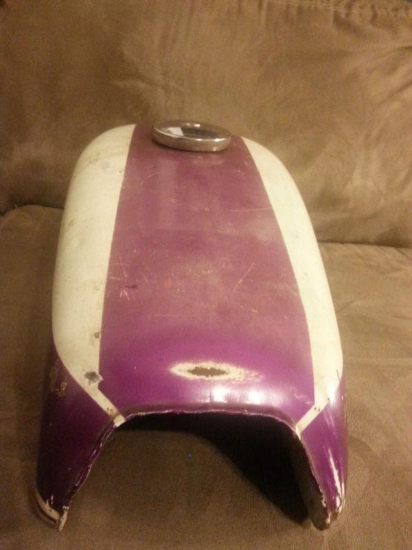 Yamaha R5 RD350 RD400 Gas Tank, US $50.00, image 3