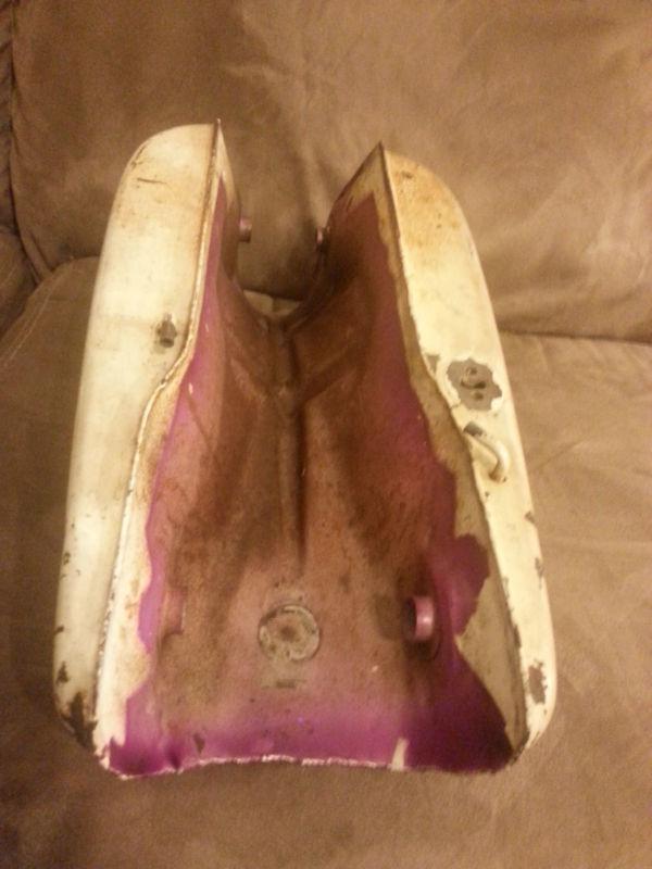 Yamaha R5 RD350 RD400 Gas Tank, US $50.00, image 4