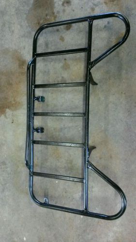 97 yamaha 350 big bear rear rack