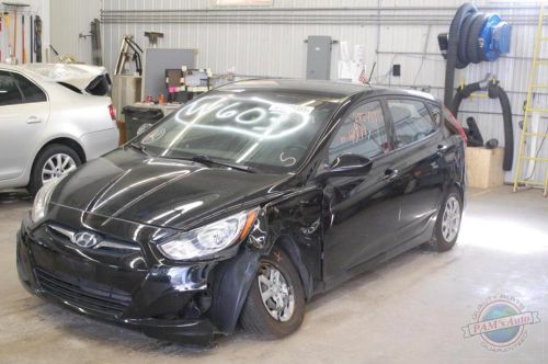 Starter for accent 1603462 12 assy lifetime warranty