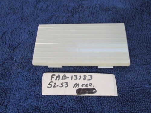 1952-53 mercury  dome light lamp / lens   new   716