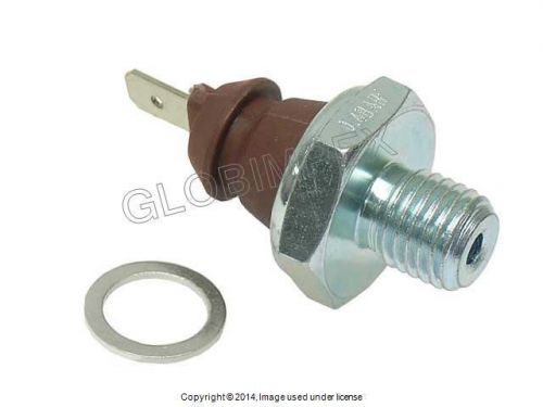 Bmw e10 e12 e21 e23 e28 e30 (67-87) oil pressure switch coarse thread uro parts