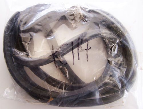 1964-67 gto lemans tempest trunk weatherstrip