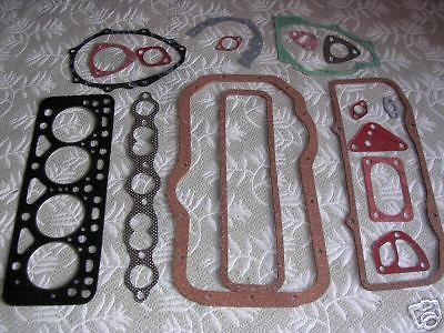 Fiat 1100  1200 (103 type) complete engine gasket set for,  new recently made*
