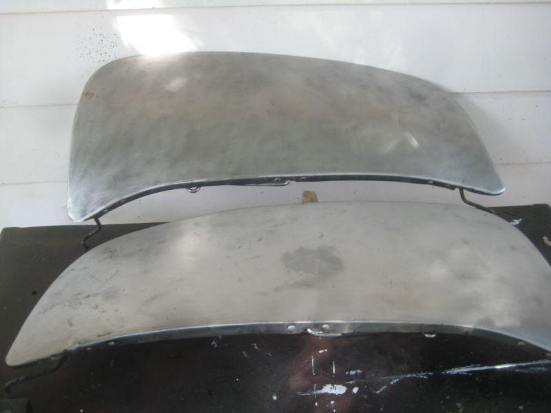 1949 50 51 mercury fender skirts