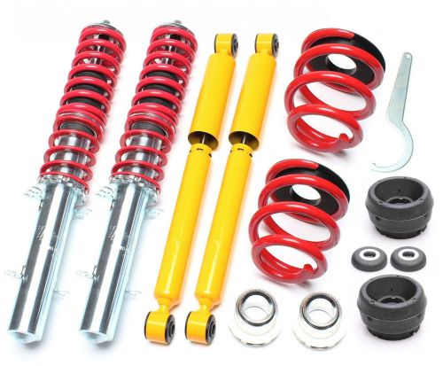 Ta technix suspension kit 2 camber plates for audi a3 8l vw golf 4 leon 1m