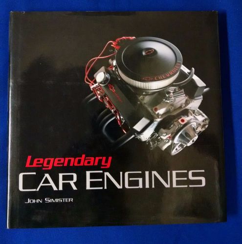 Legendary car engines