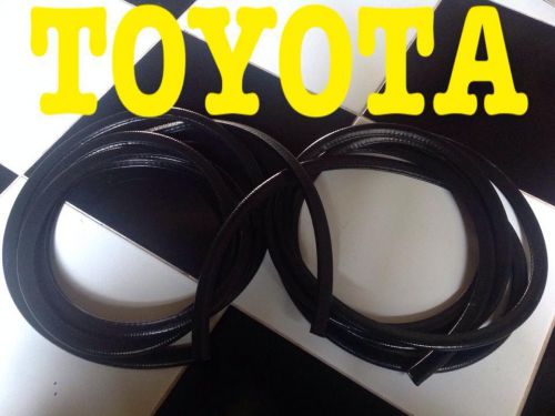 Toyota corolla ke30 ke20 ke25 ke35 te31 te27 ke26 ke70 te71 inner welt door seal