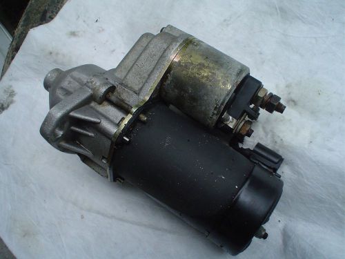 94 95 96 97 98 99 saturn s series starter motor sc coupe sl sedan &amp; sw wagon