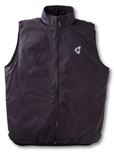 Gyde 12v mens heated vest liner by gerbing black