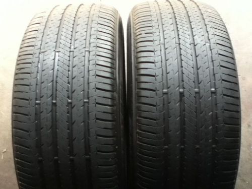 2 nice bridgestone dueler h/l 245/55r17    #1479