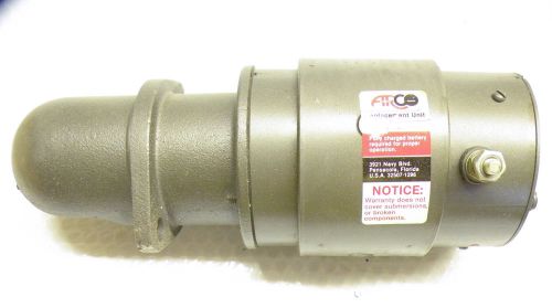 Mercury mercruiser sterndrive inboard arco marine starter 50143 oem 50-72550
