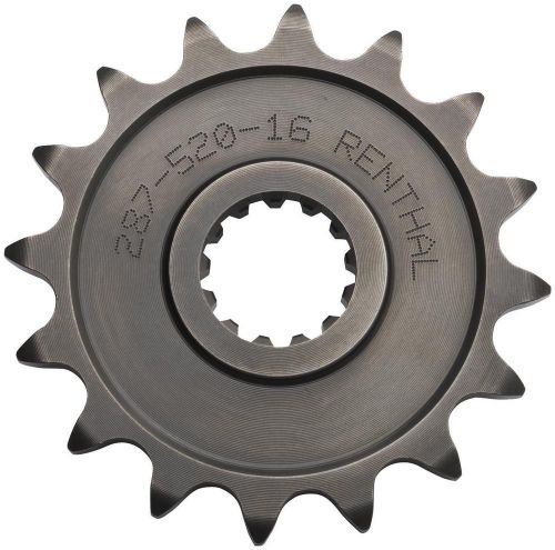 Renthal - 283--520-15gp - steel front sprocket, 15t
