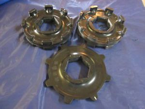 Polaris pro rmk 2014 track drive sprockets 5439141 &amp; 5439142 8 tooth int/ext