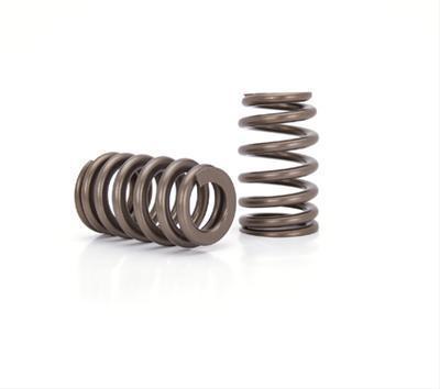 Comp valve springs single 1.240" outside dia 347 lbs/in rate 1.115" coil bind