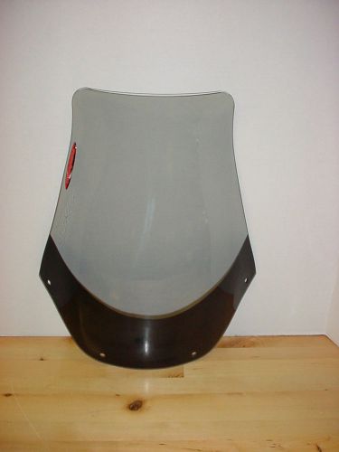 Suzuki bandit 600 1200 96 touring windshield shield lt - made in england