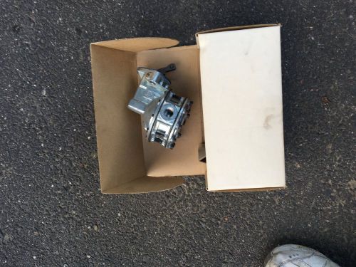 Mechanical fuel pump-performer series street edelbrock 1721